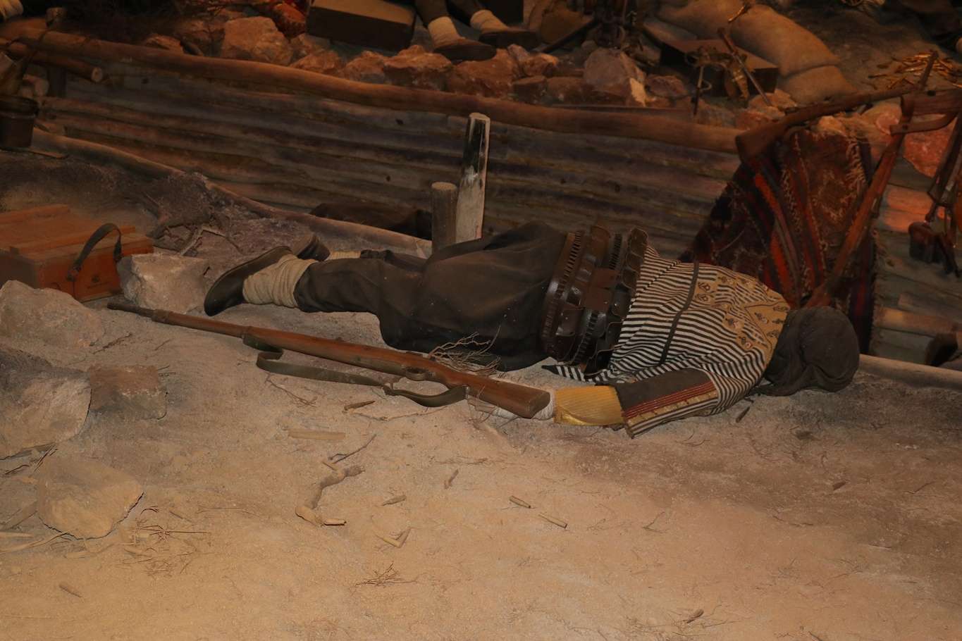 Antep Savunması’nı ve Fransız zulmünü anlatan müze büyük ilgi gördü